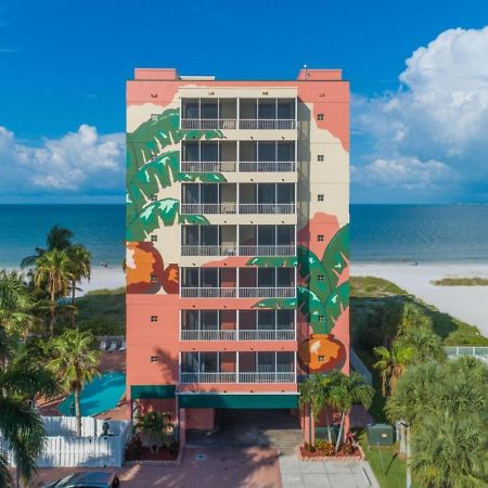Casa Playa Condos Fort Myers Beach Buitenkant foto