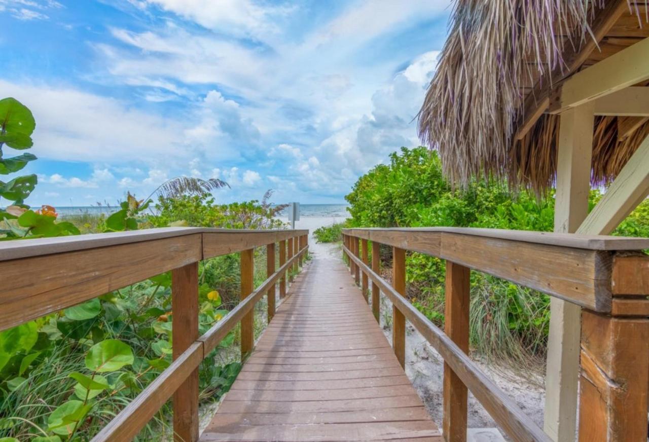 Casa Playa Condos Fort Myers Beach Buitenkant foto