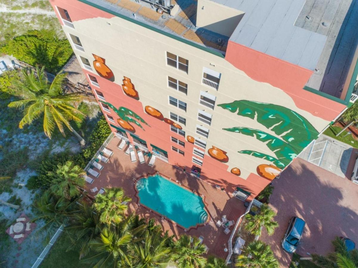 Casa Playa Condos Fort Myers Beach Buitenkant foto