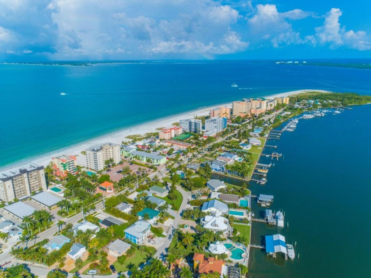 Casa Playa Condos Fort Myers Beach Buitenkant foto