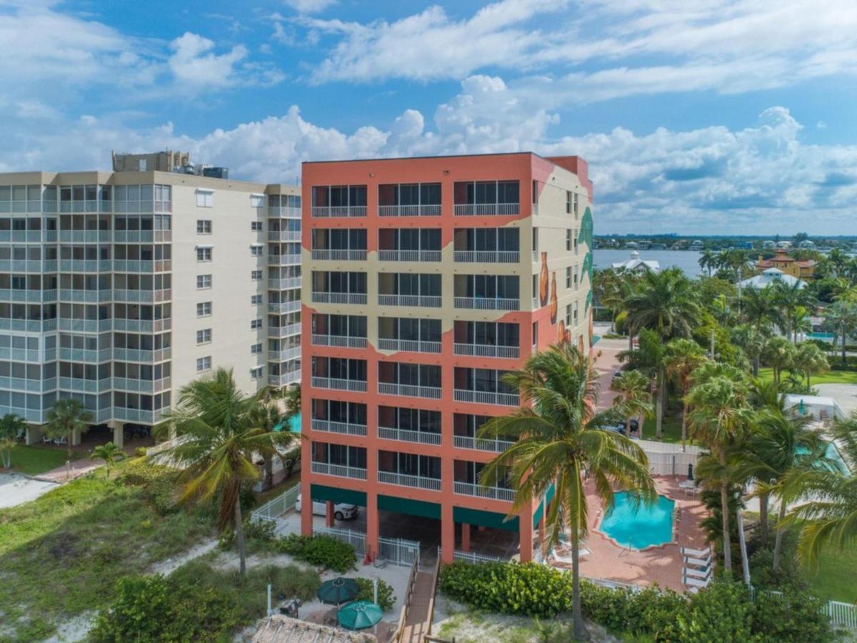 Casa Playa Condos Fort Myers Beach Buitenkant foto