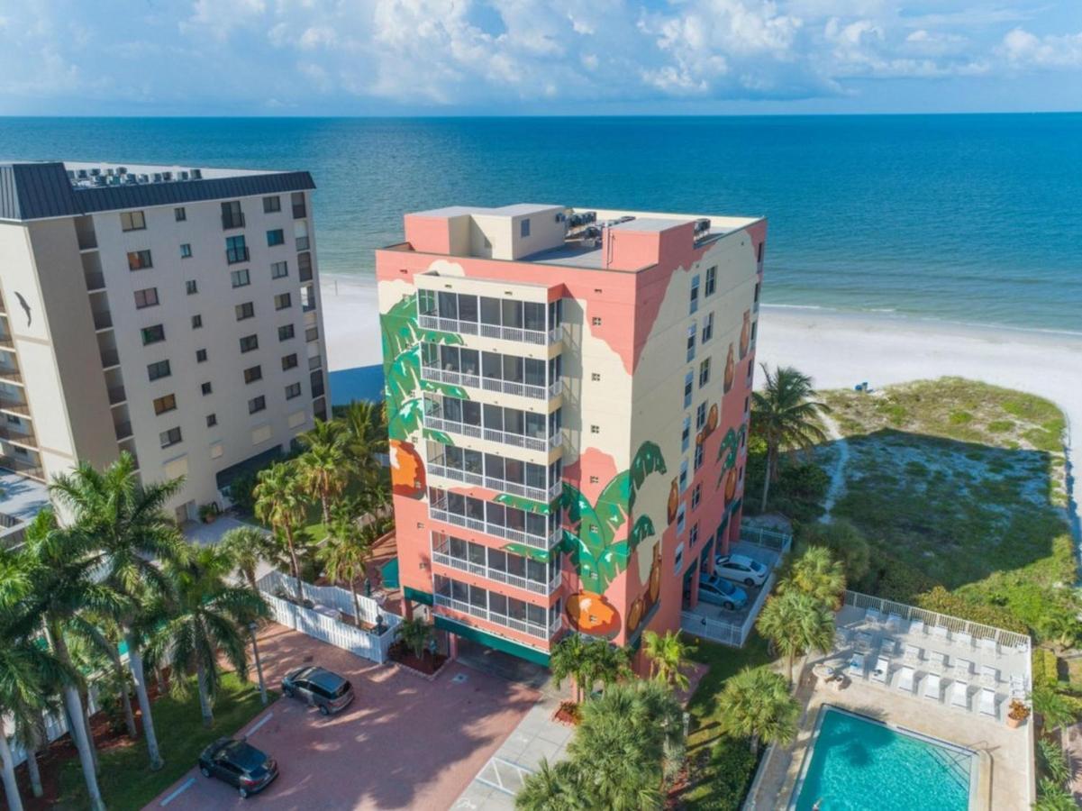 Casa Playa Condos Fort Myers Beach Buitenkant foto