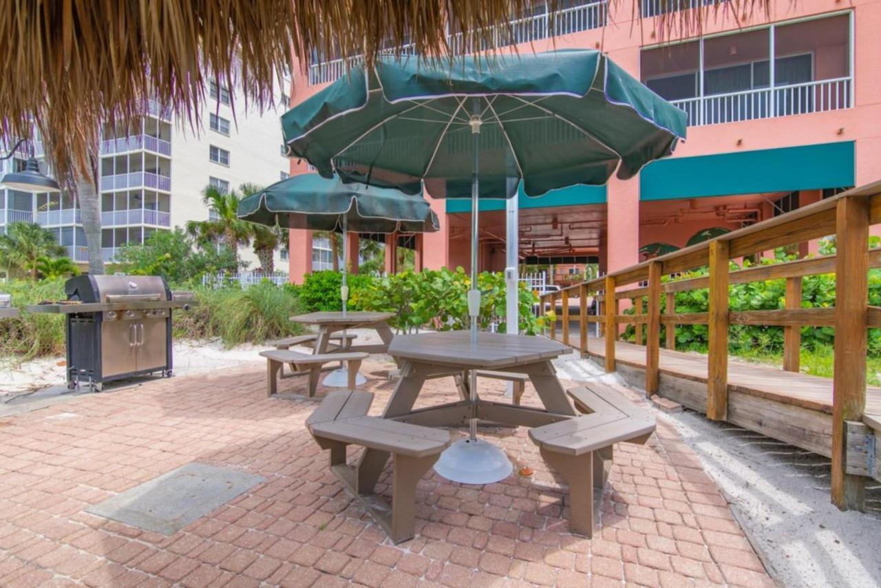 Casa Playa Condos Fort Myers Beach Buitenkant foto