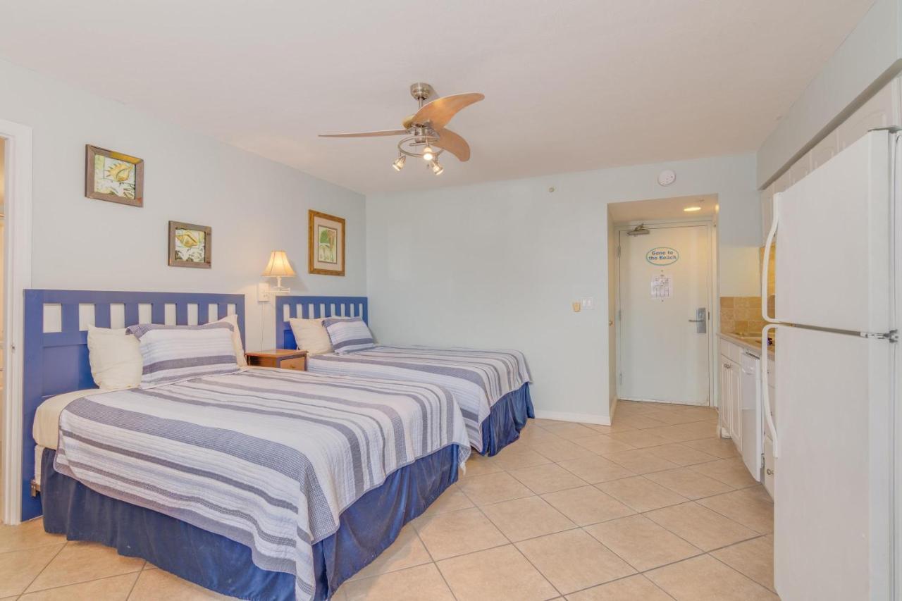 Casa Playa Condos Fort Myers Beach Buitenkant foto