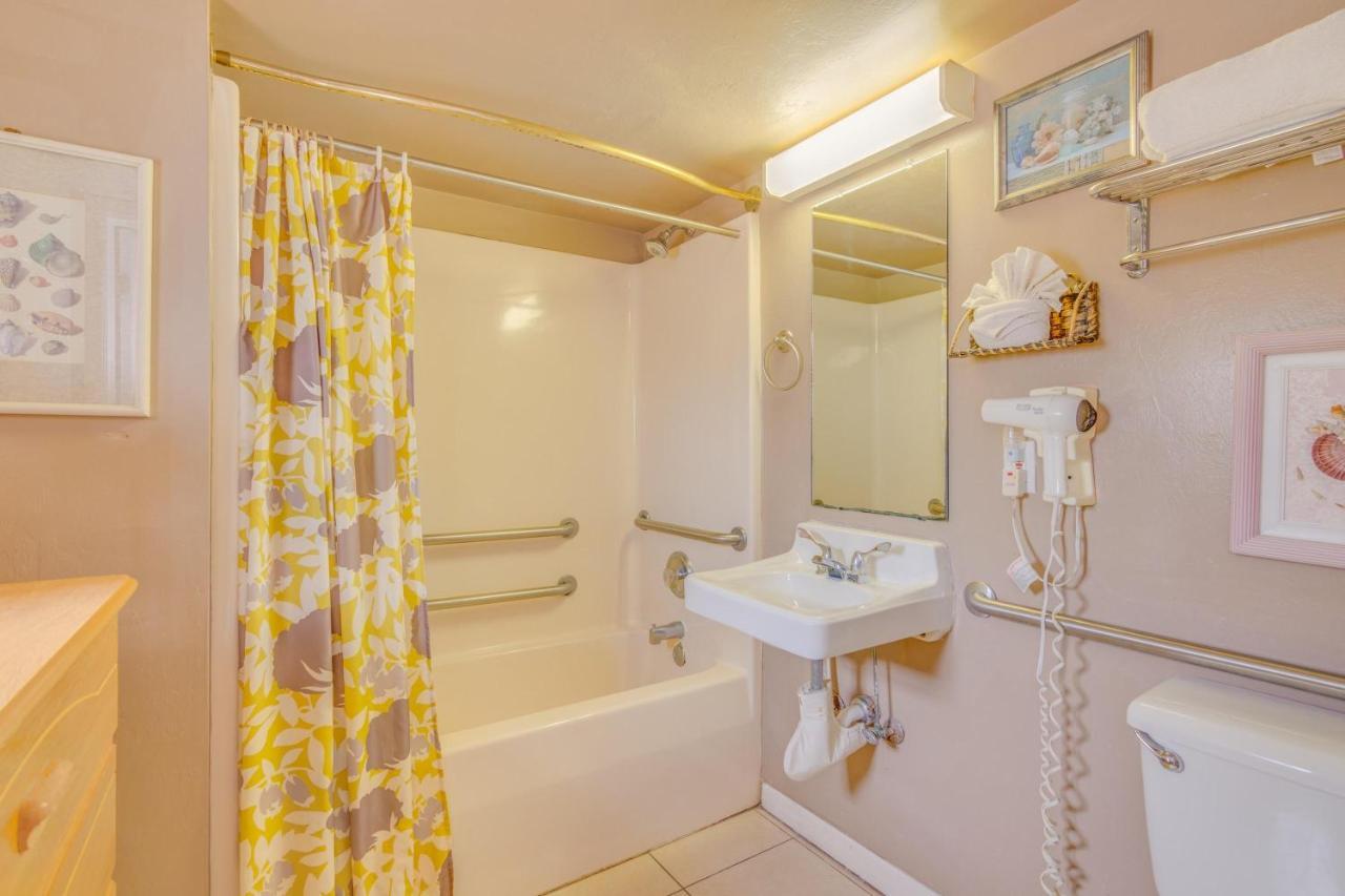 Casa Playa Condos Fort Myers Beach Buitenkant foto