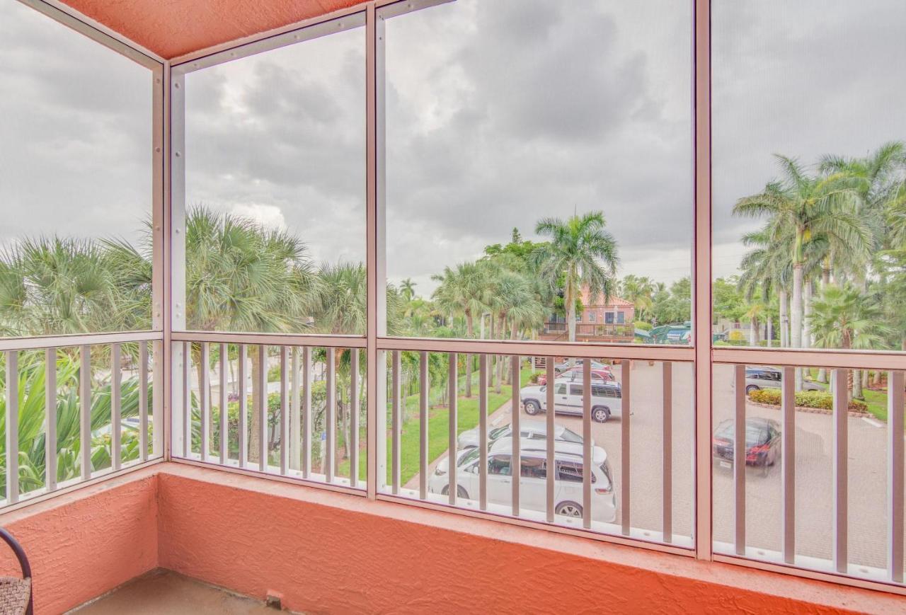 Casa Playa Condos Fort Myers Beach Buitenkant foto