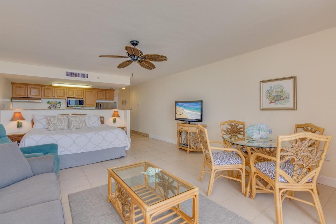 Casa Playa Condos Fort Myers Beach Buitenkant foto