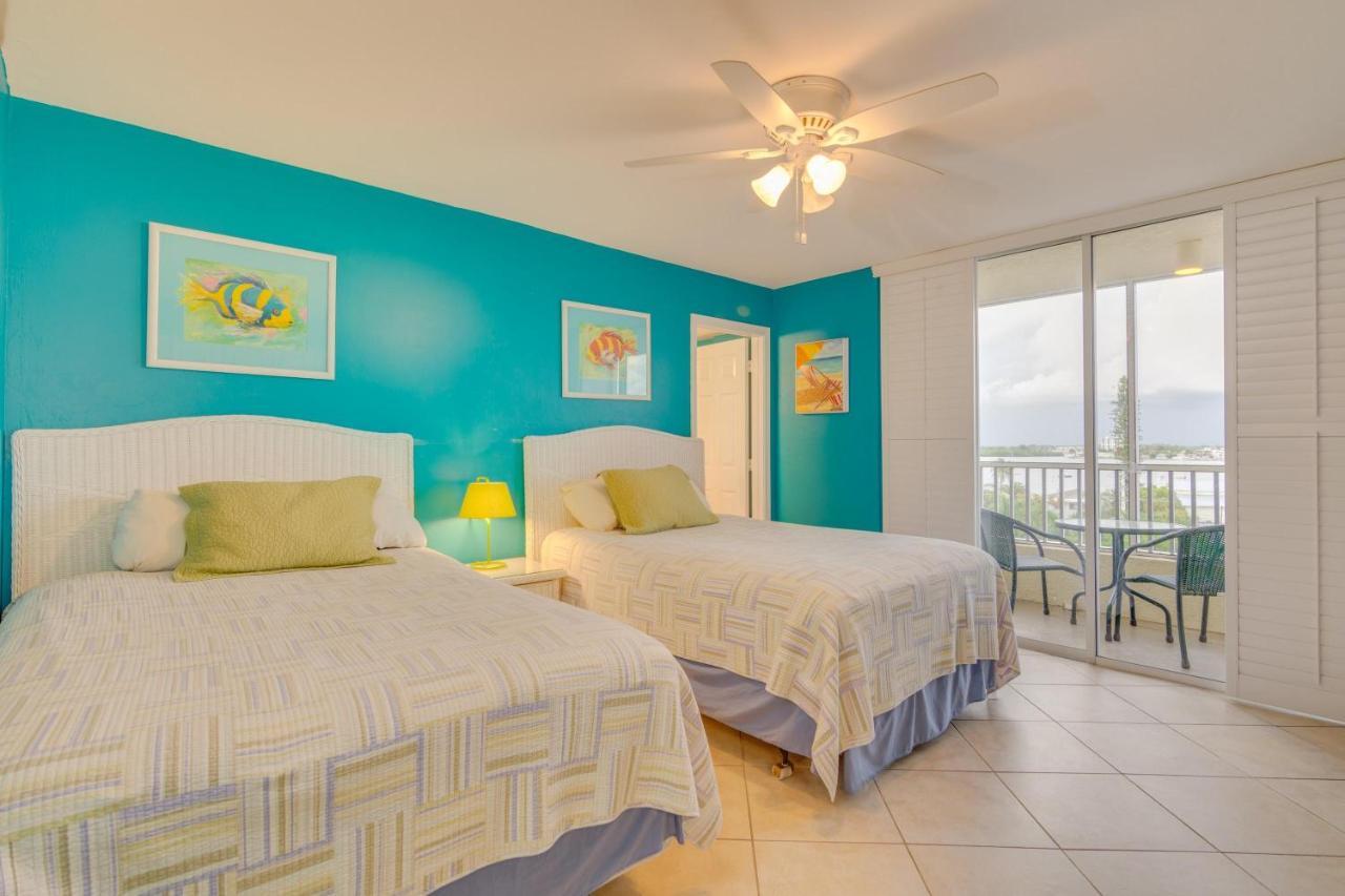 Casa Playa Condos Fort Myers Beach Buitenkant foto