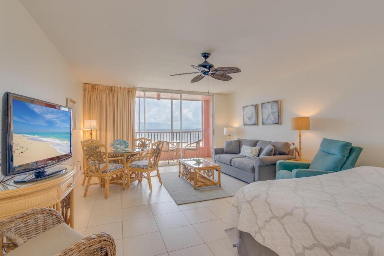 Casa Playa Condos Fort Myers Beach Buitenkant foto