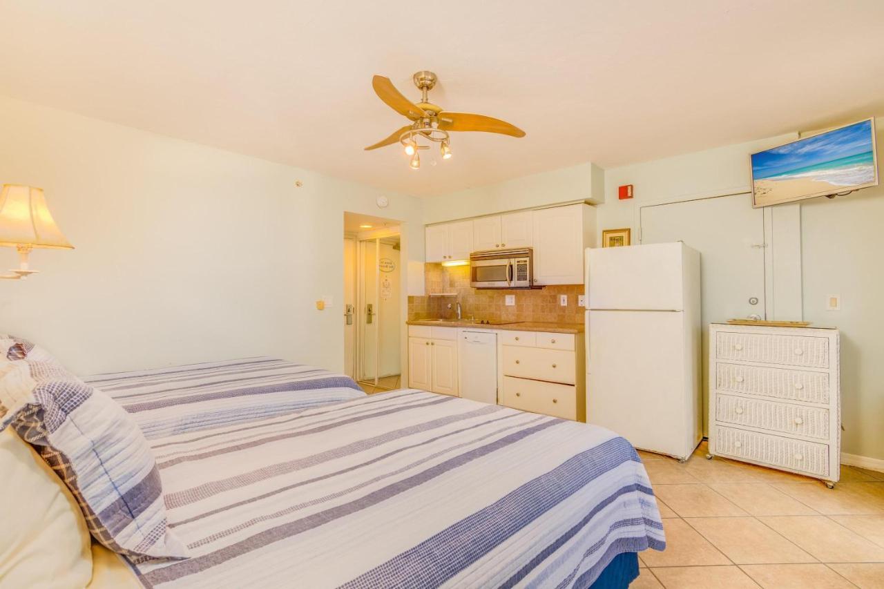 Casa Playa Condos Fort Myers Beach Buitenkant foto