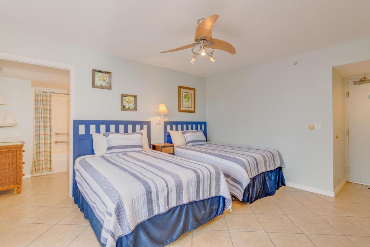 Casa Playa Condos Fort Myers Beach Buitenkant foto