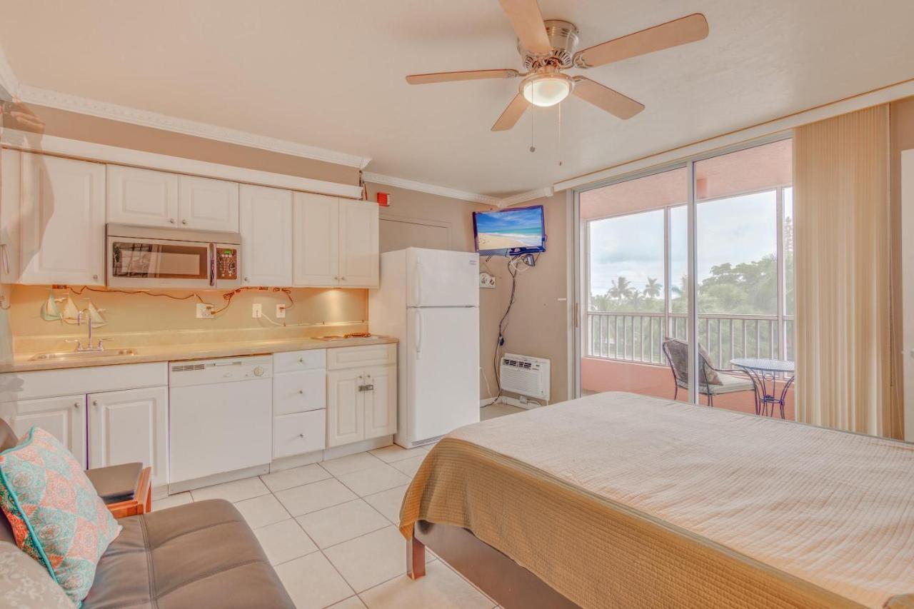 Casa Playa Condos Fort Myers Beach Buitenkant foto