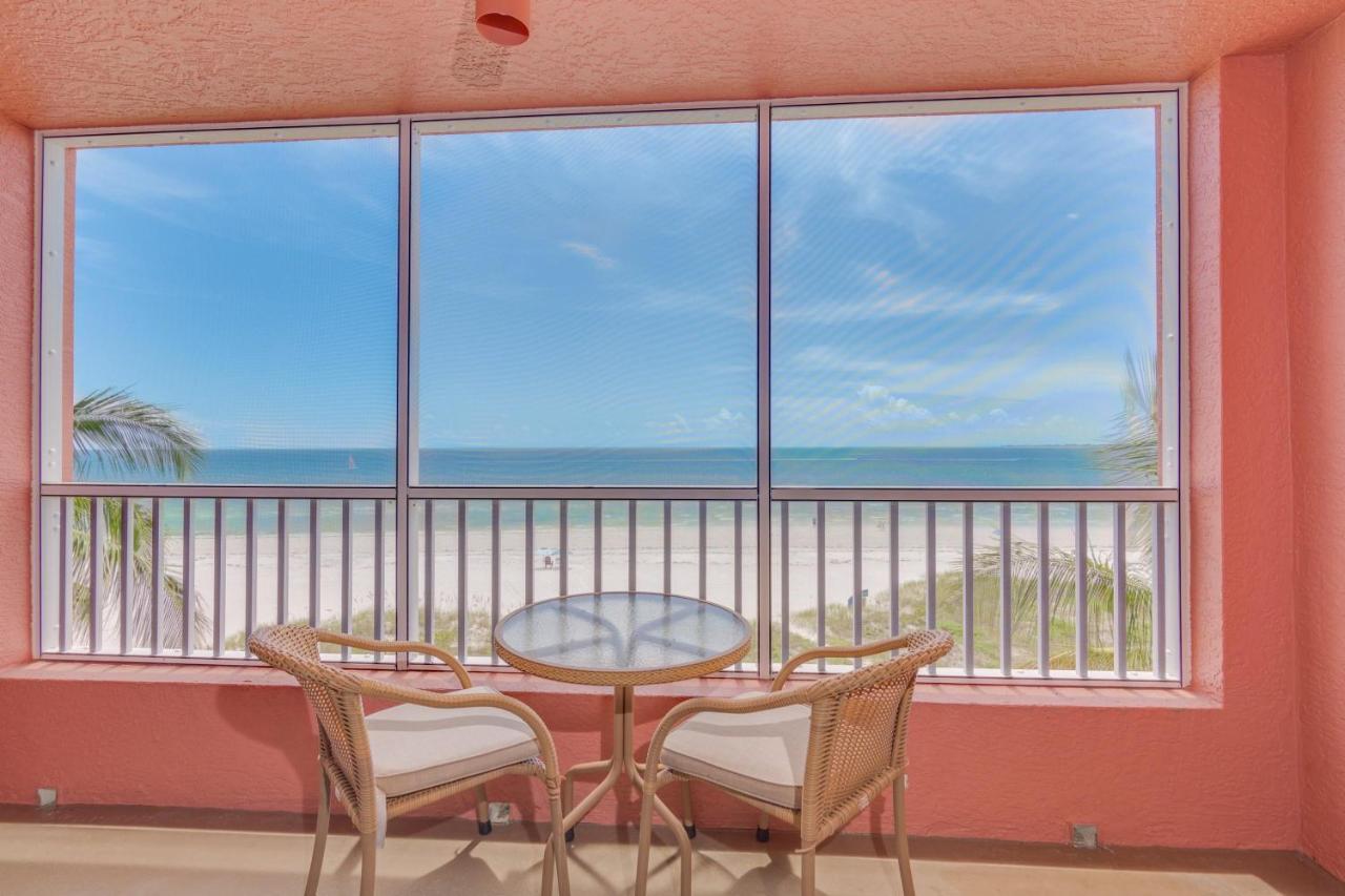 Casa Playa Condos Fort Myers Beach Buitenkant foto