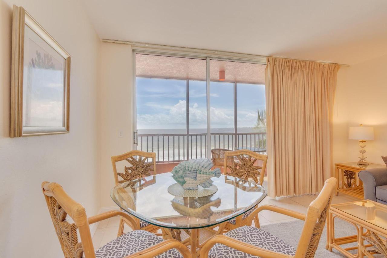 Casa Playa Condos Fort Myers Beach Buitenkant foto