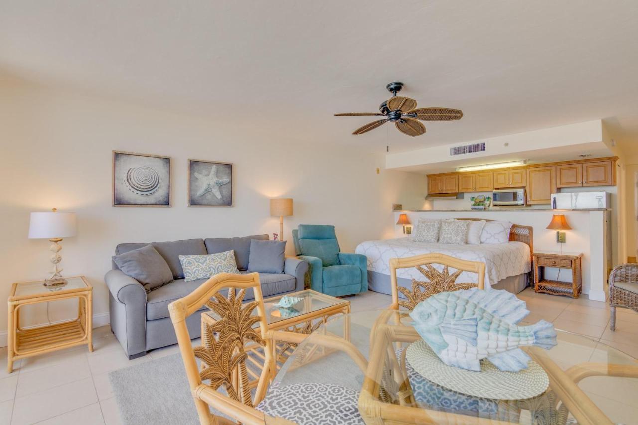Casa Playa Condos Fort Myers Beach Buitenkant foto