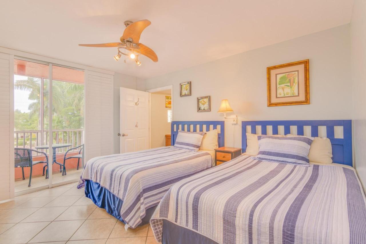 Casa Playa Condos Fort Myers Beach Buitenkant foto